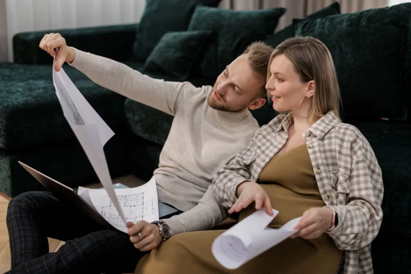 Put It in Writing Before You Pick Up a Paintbrush: The Case for a Couple's Design Agreement