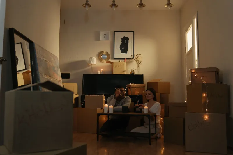 What Your Old Stuff Says About You — and Why Letting Go of It Together Is Kind of a Big Deal