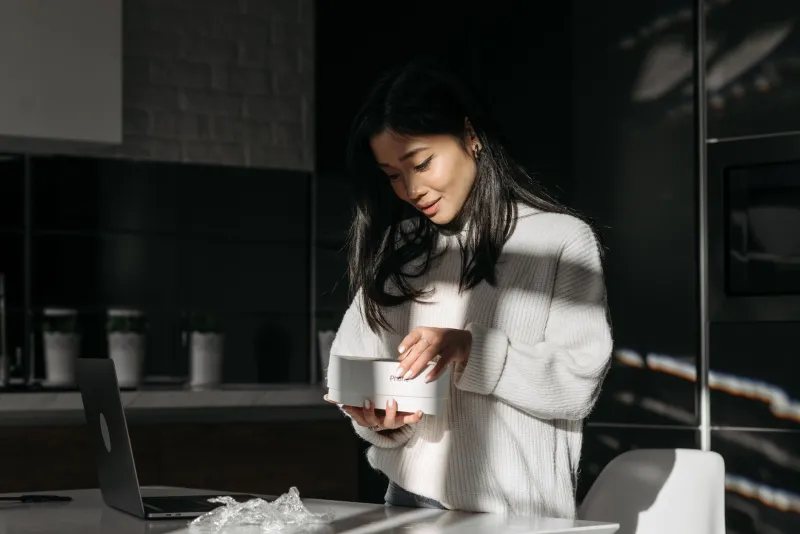 Start With What You Got: Using Registry Gifts as the Foundation for Your First Home Makeover