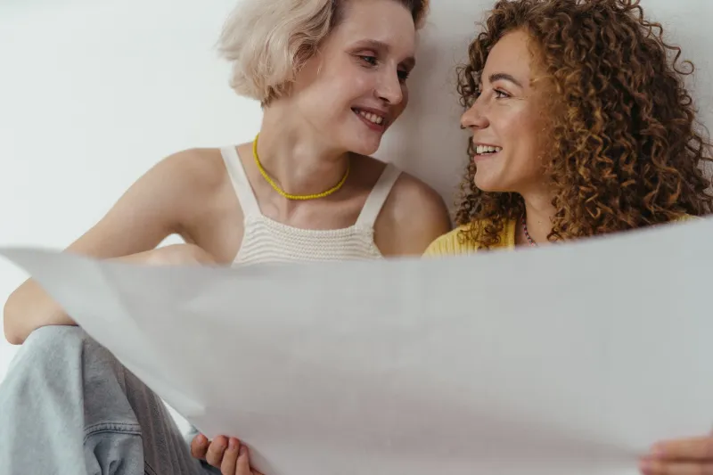 What Wedding Planning Actually Taught You About Renovating Together (And How to Use It)