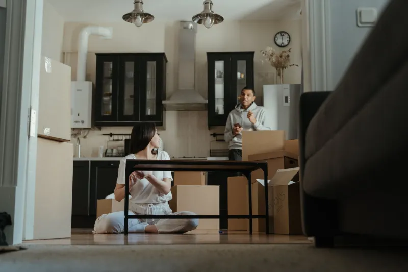 When Two Apartments Become One Home: How to Decide Which Pieces Actually Make the Cut